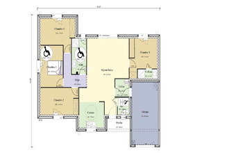 achat maison surin 79220