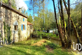 achat maison suris 16270