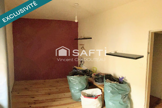 achat maison suris 16270