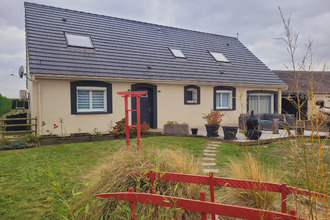 achat maison surtauville 27400