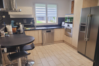 achat maison surtauville 27400