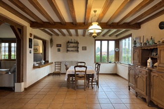 achat maison surtauville 27400