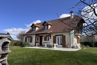 achat maison surtauville 27400
