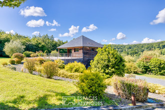 achat maison surville 14130