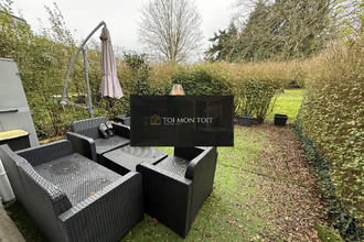 achat maison survilliers 95470