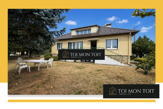 achat maison survilliers 95470