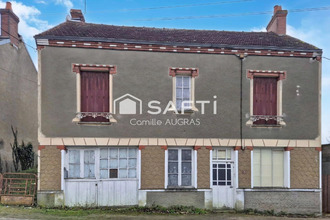 achat maison sury-es-bois 18260