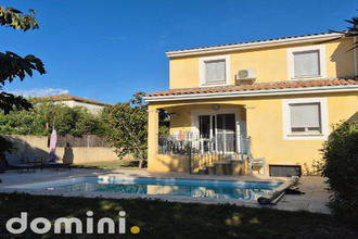 achat maison sussargues 34160