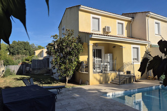 achat maison sussargues 34160