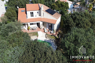 achat maison sussargues 34160