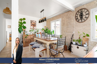 achat maison sussargues 34160