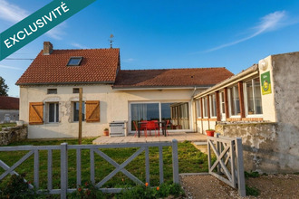 achat maison sussat 03450