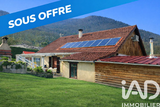 achat maison susville 38350