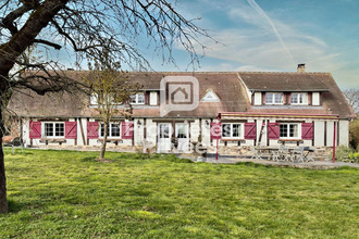 achat maison sylvains-les-moulins 27240