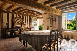 achat maison sylvains-les-moulins 27240
