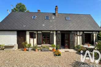 achat maison sylvains-les-moulins 27240