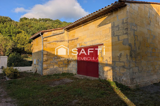 achat maison tabanac 33550
