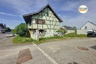 achat maison tagsdorf 68130