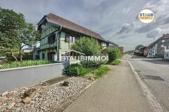 achat maison tagsdorf 68130