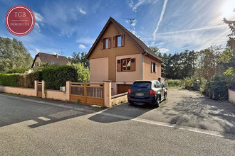 achat maison tagsdorf 68130