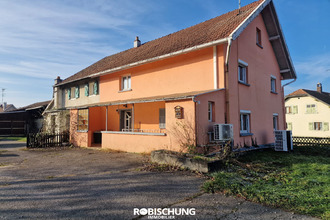 achat maison tagsdorf 68130