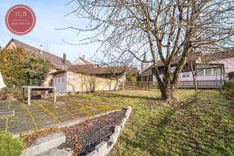achat maison tagsdorf 68130