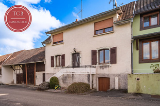 achat maison tagsdorf 68130