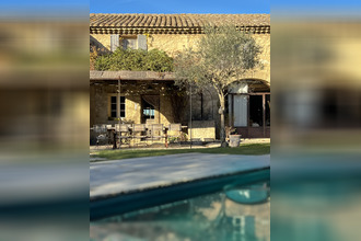 achat maison taillades 84300