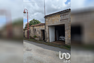 achat maison taillant 17350