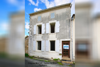 achat maison taillebg 17350