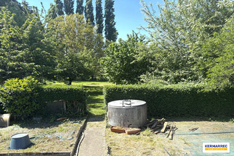 achat maison taillis 35500