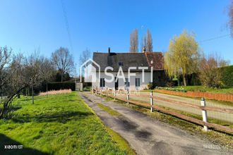 achat maison taillis 35500