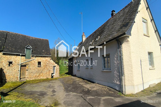 achat maison taillis 35500