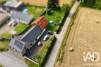 achat maison taillis 35500
