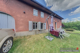 achat maison taintrux 88100