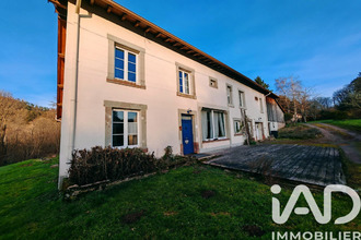 achat maison taintrux 88100