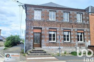 achat maison taisnieres-en-thierache 59550