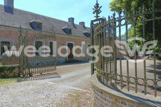 achat maison taisnieres-en-thierache 59550