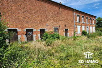 achat maison taisnieres-en-thierache 59550