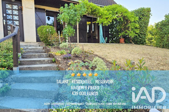 achat maison talant 21240