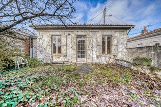 achat maison talence 33400