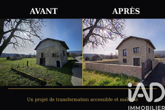 achat maison talissieu 01510