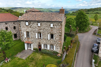 achat maison talizat 15170