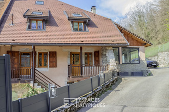 achat maison talloires 74290