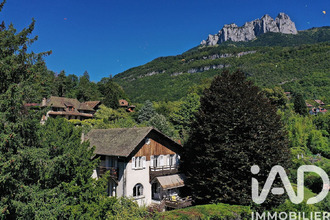 achat maison talloires 74290