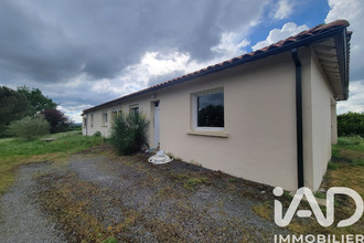 achat maison tallud-ste-gemme 85390