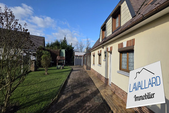 achat maison talmas 80260