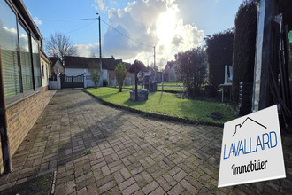 achat maison talmas 80260