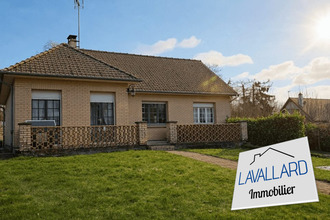 achat maison talmas 80260