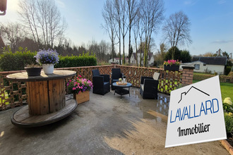 achat maison talmas 80260